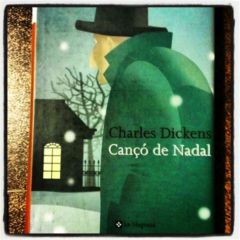 Can De Nadal Charles Dickens La Magrana Primera Edici Novembre