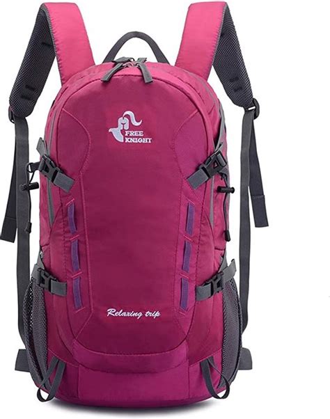 Free Knight 40 L Roze Waterdichte Lichte Rugzak Bol