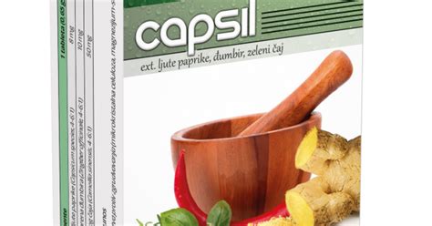CAPSIL | Apotekaonline.rs