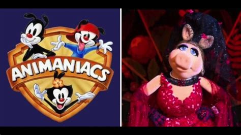 Macarena: Animaniacs Vs Muppets - YouTube