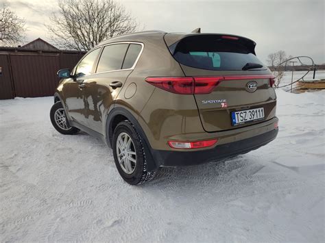 KIA SPORTAGE 1 6 GDI 132 KM Salon Polska Połaniec OLX pl