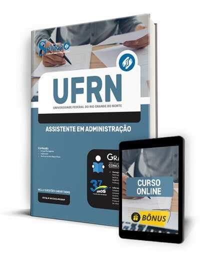 Apostila Ufrn Assistente Em Administra O