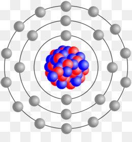 Bohr Atom Model Animation