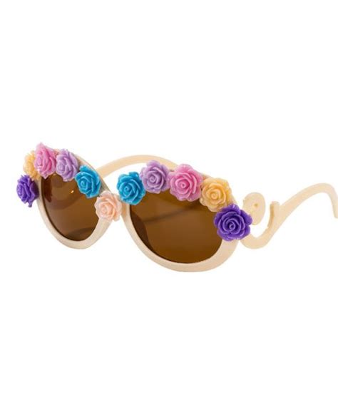 Flower Sunglasses Cool Hen Party Accessories Stylish Hen Do M U S I C F E S T Flower