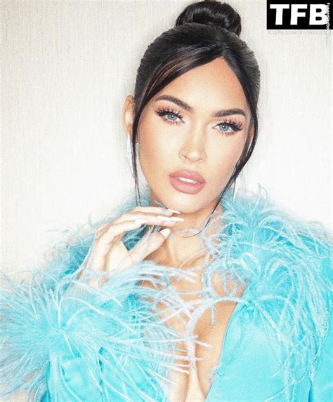Megan Fox Nude The Fappening Photo Fappeningbook