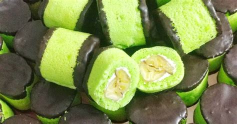 Resep Banana Roll Enak Dan Mudah Cookpad