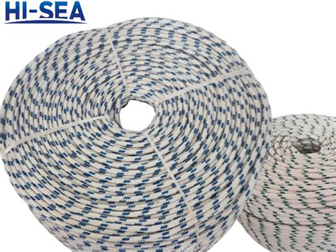 Hi Sea Strand Uhmwpe Polypropylene Marine Mooring Rope With