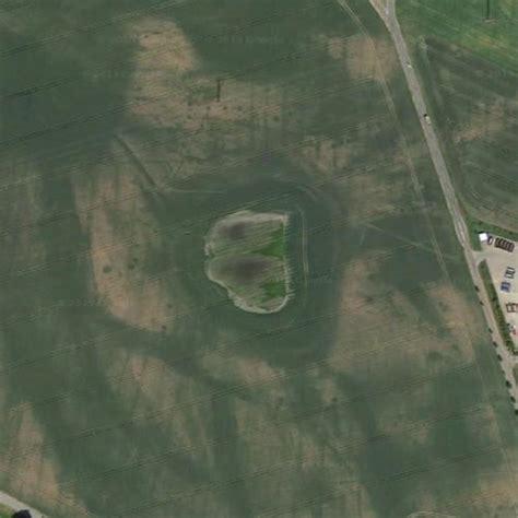 Viking settlement found via Google Earth in Svebølle, Denmark - Virtual Globetrotting