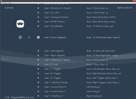 Mupen64plus (Retroarch) Controller Mapping - Emulation - LaunchBox ...