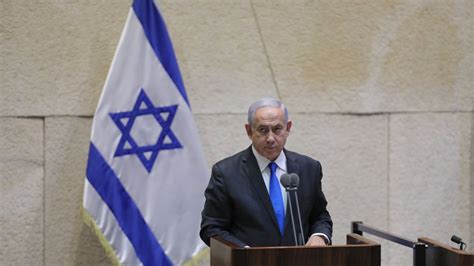 Nuevo gobierno de Israel echa del poder a Benjamín Netanyahu MVS Noticias