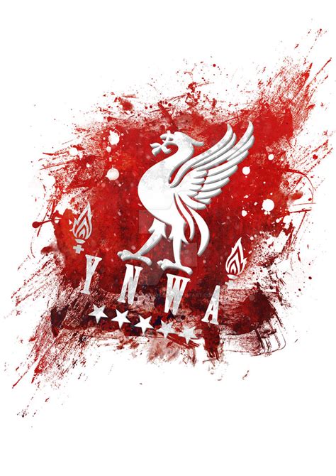 Liverpool Liverbird Logo By Titchthejoker On Deviantart