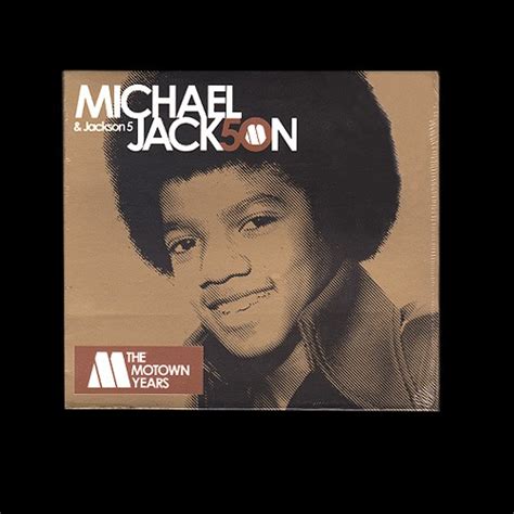 Michael Jackson And Jackson 5 3cd The Motown Years Pop Cd Hobbies