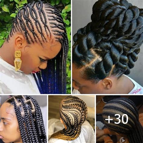 Revolutionize Your Style Top 30 Tribal Braids For A Stunning 2024