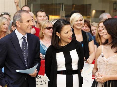 Ann Curry Says She Warned Nbc About Matt Lauer In 2012