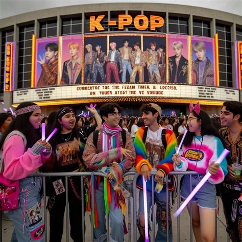 Exploring K Pop Fan Culture A Journey Into Koreas Musical Phenomenon