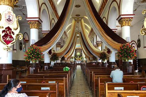 Basílica Menor Nuestra Señora del Carmen Templos y Capillas en La