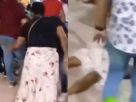 Video Mujer Muere De Infarto Mientras Bailaba En Fiesta En Colombia