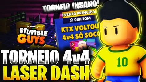 Torneio X Do Khortex Stumble Guys Ao Vivo Lukezinho Youtube