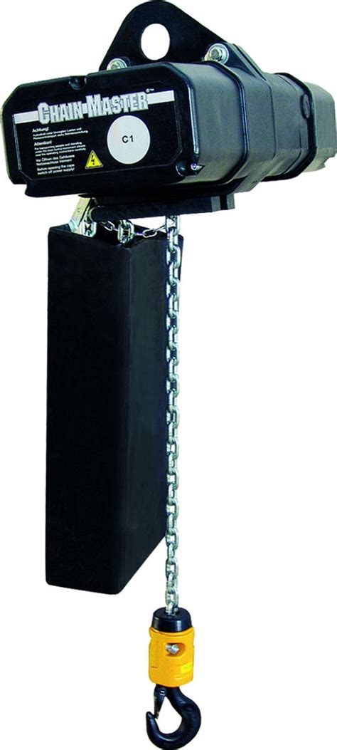 Цепные лебедки ChainMaster BGV-C1