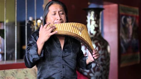 Hallelujah On Panflute Aleluya By Edgar Muenala YouTube