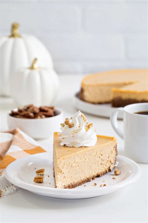 Sweet Potato Cheesecake My Baking Addiction