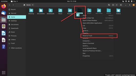 How To Remove A Directory In Linux