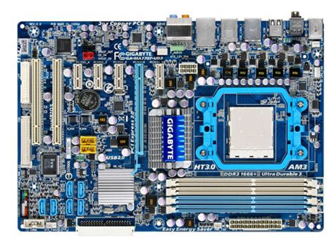 GA-MA770T-UD3 (rev. 1.0) Overview | Motherboard - GIGABYTE Global