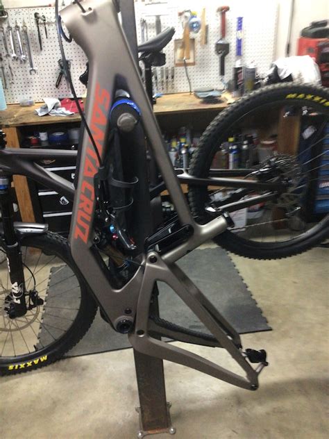 Santa Cruz Megatower Cc V Frame For Sale