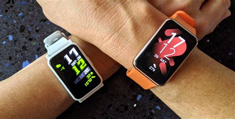 ¿Huawei Watch Fit o Honor Watch ES? La review de Smartwatch muestra más ...