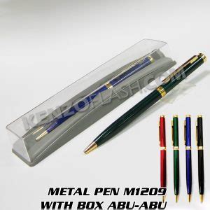 Jual Pulpen M Grafir Kotak Abu Abu Harga Terbaru