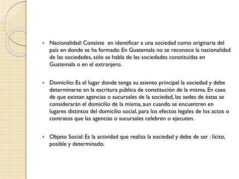 Ppt Derecho Mercantil Guatemalteco Powerpoint Presentation Free