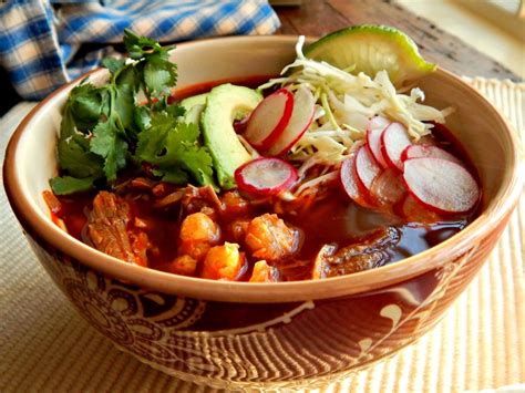 Pozole Pork Hominy Stew Posole Recipe Pozole Posole Hominy