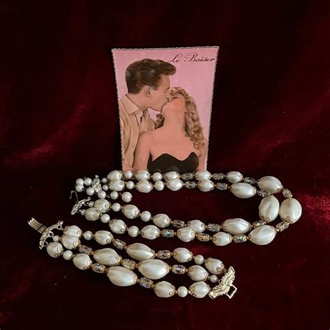 Vintage Jewelry Sets - Etsy