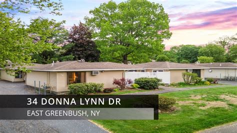 34 Donna Lynn Dr East Greenbush Ny Youtube