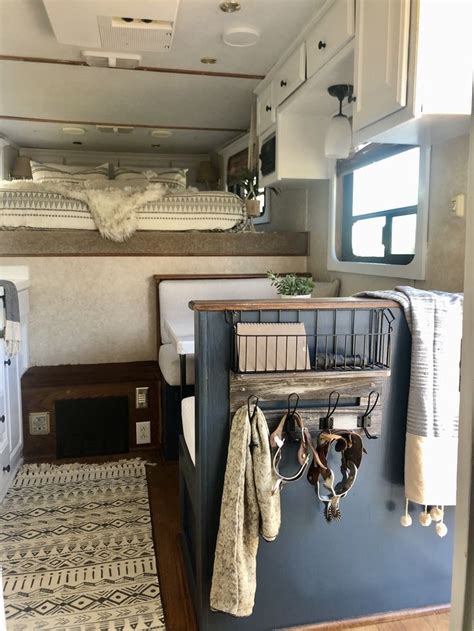 Horse Trailer Remodel Horse Trailer Living Quarters Trailer Living