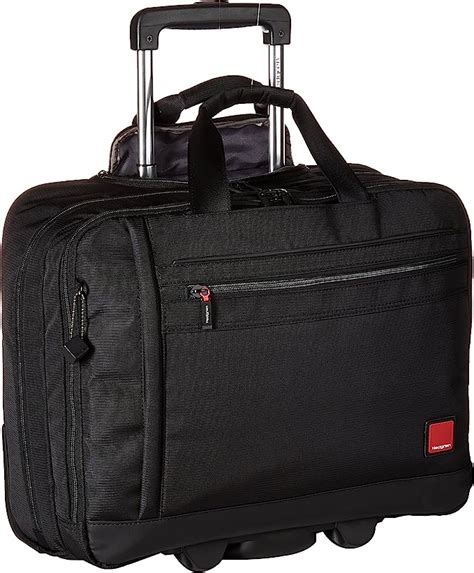 Hedgren Rotor Valise Business Roulettes Cm Compartiment Laptop