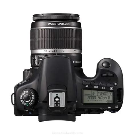 Canon EOS 60D Price in Bangladesh & Full Specifications