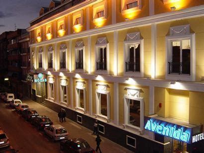 Hotel Avenida Leganés, Leganés - Centraldereservas.com