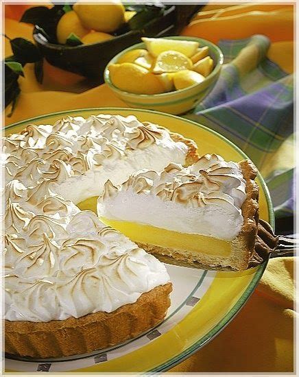 Top 10 lemon pie recipe ideas and inspiration