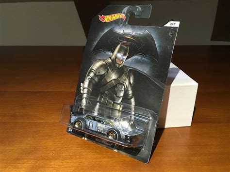 Batman Mad Manga Hot Wheels Kaufen Auf Ricardo