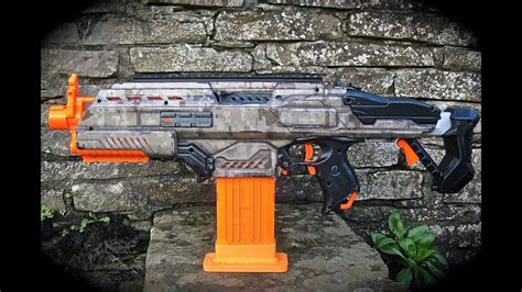 The Kardashnikov- Rapidstrike Mod - YouTube