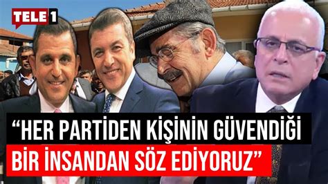 Merdan Yanardağ Yılmaz Büyükerşen eleştirilerine son noktayı koydu