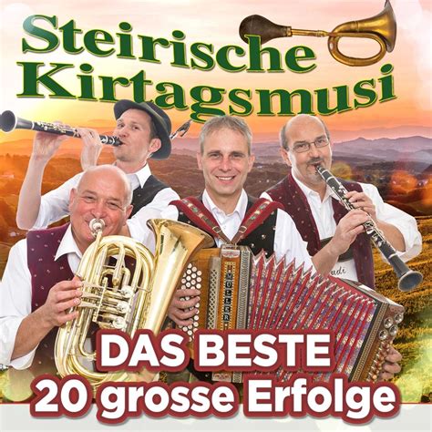 Steirische Kirtagsmusi 20 große Erfolge CD jpc