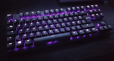 Razer Huntsman V2 TKL - Le test complet du clavier optique 85%