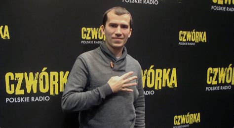 Filip Młynarski tenisista stołowy i pingpongista Czwórka