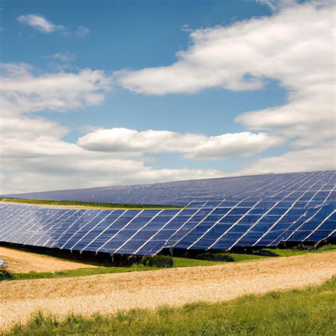 Types Of Solar Farms Comprehensive Guide To Varieties And Technologies