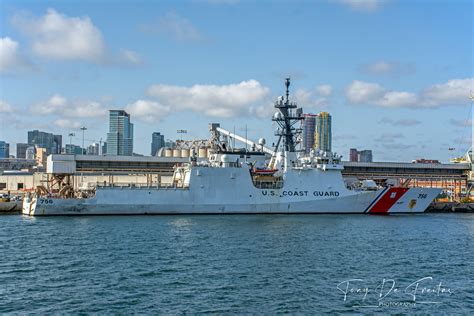 Uscgc Kimball Wmsl The Legend Class Coast Guard Cutt Flickr