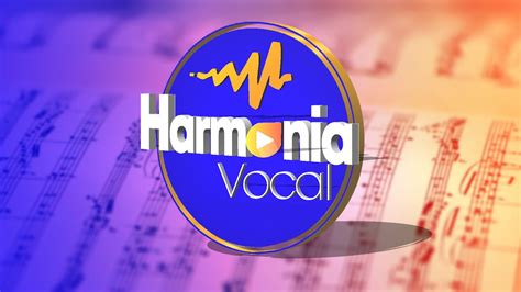 Harmonia Vocal Youtube