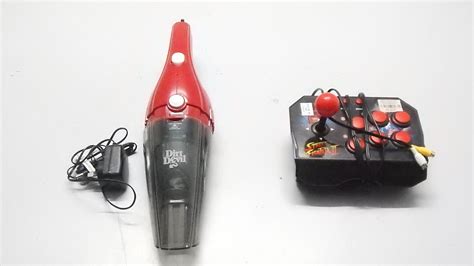 Handheld Vacuum And Plug And Play Console Units Handheld Vacuum