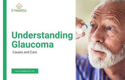 Understanding Glaucoma Types Symptoms And Treatment